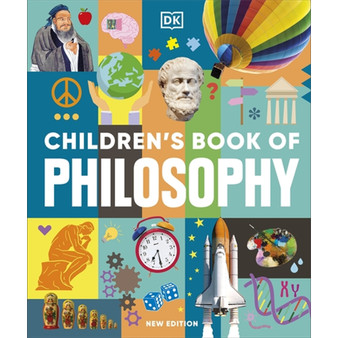 Children's Book of Philosophy - ISBN 9780241681473