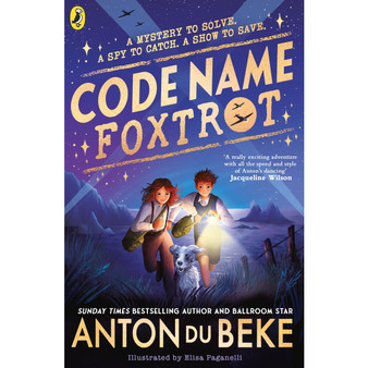 Code Name Foxtrot - ISBN 9780241699157