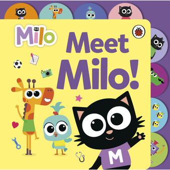 Milo: Meet Milo! - ISBN 9780241666753
