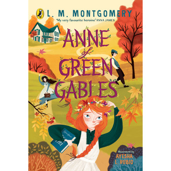 Anne of Green Gables - ISBN 9780241686744