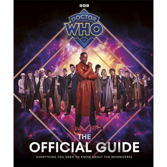 Doctor Who: The Official Guide - ISBN 9781405969871