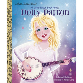 Dolly Parton - ISBN 9780593306857