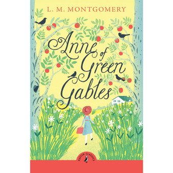 Anne of Green Gables (Paperback) - ISBN 9780241734186