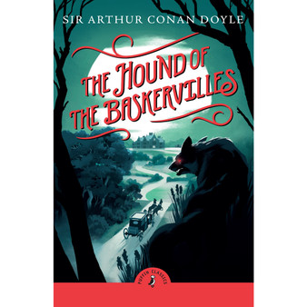 The Hound of the Baskervilles - ISBN 9780241734315