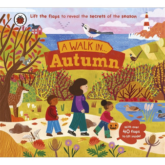 A Walk in Autumn - ISBN 9780241615478