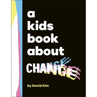 A Kids Book About Change - ISBN 9780241658505