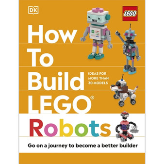 How to Build LEGO Robots - ISBN 9780241661161