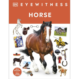 Horse - ISBN 9780241681695