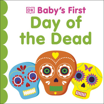 Baby's First Day of the Dead - ISBN 9780241655023