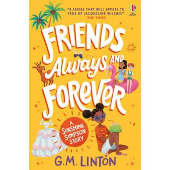 Sunshine Simpson: Friends Always and Forever - ISBN 9781801313360