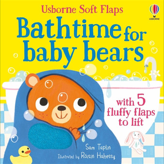Bathtime for Baby Bears - ISBN 9781805318460