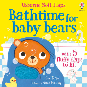 Bathtime for Baby Bears - ISBN 9781805318460
