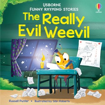 The Really Evil Weevil - ISBN 9781835403419