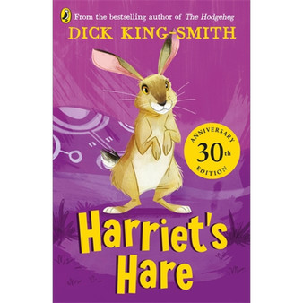 Harriet's Hare - ISBN 9780241694633