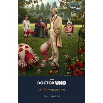 Doctor Who: In Wonderland - ISBN 9781405969895