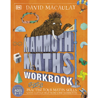 Mammoth Maths Workbook - ISBN 9780241656785