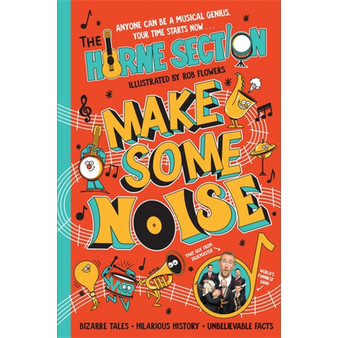 Make Some Noise - ISBN 9780241649725