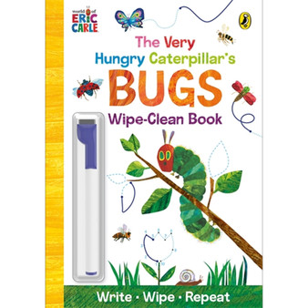 The Very Hungry Caterpillar’s Bugs - ISBN 9780241651926