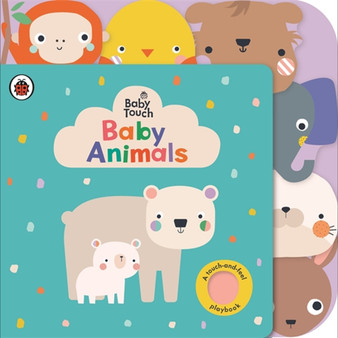 Baby Touch: Baby Animals - ISBN 9780241669372