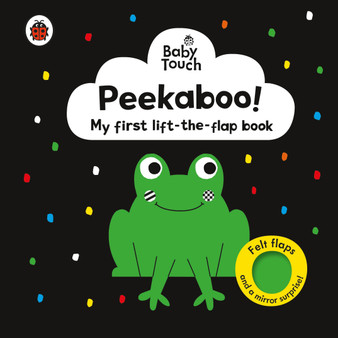 Baby Touch: Peekaboo! - ISBN 9780241669600