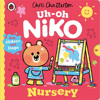 Uh-Oh, Niko: Nursery - ISBN 9780241661369