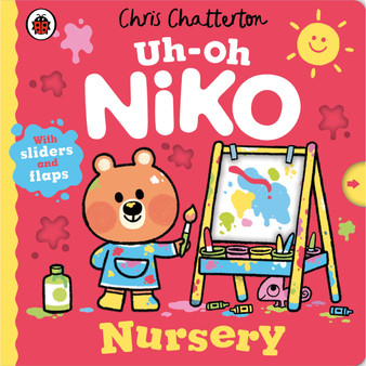 Uh-Oh, Niko: Nursery - ISBN 9780241661369
