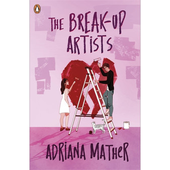 The Break Up Artists - ISBN 9780241680490