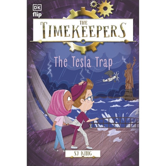 The Timekeepers: The Tesla Trap - ISBN 9780241559161