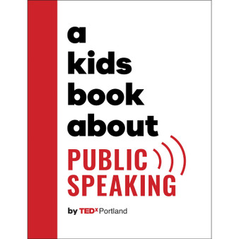 A Kids Book About Public Speaking - ISBN 9780241658543