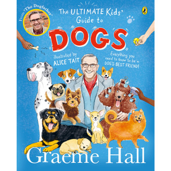 The Ultimate Kids’ Guide to Dogs - ISBN 9780241638378