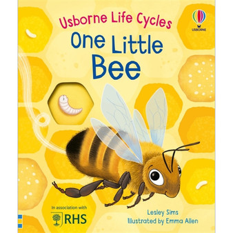 One Little Bee - ISBN 9781805312628