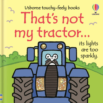 That's not my tractor. - ISBN 9781805316930