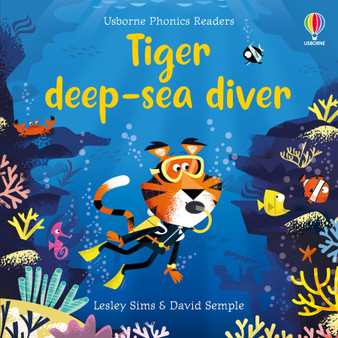 Tiger Deep-Sea Diver - ISBN 9781805072164