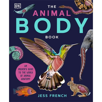 The Animal Body Book - ISBN 9780241635261