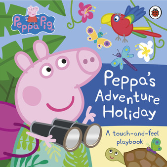 Peppa Pig: Peppa’s Adventure Holiday - ISBN 9780241659656