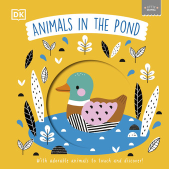Little Chunkies: Animals in the Pond - ISBN 9780241645956