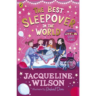 The Best Sleepover in the World - ISBN 9780241567241