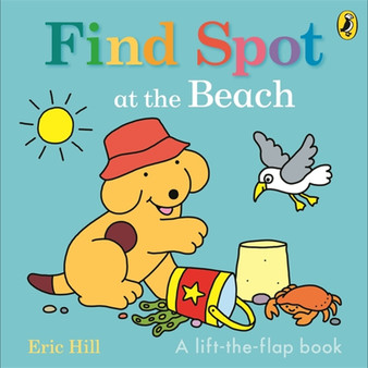 Find Spot at the Beach - ISBN 9780241648797