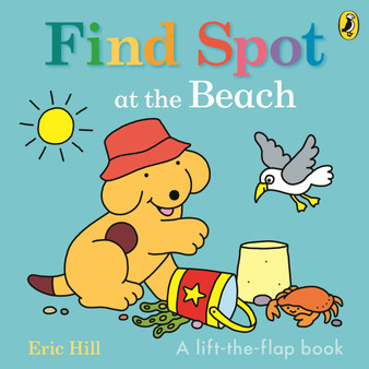 Find Spot at the Beach - ISBN 9780241648797