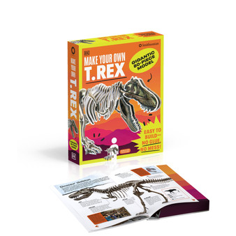 Make Your Own T-Rex - ISBN 9780241658956