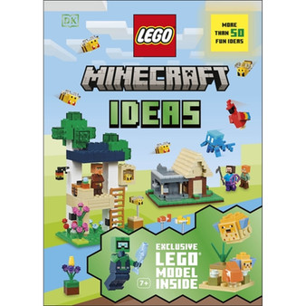 LEGO Minecraft Ideas - ISBN 9780241657539