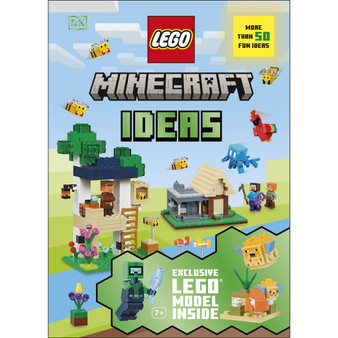 LEGO Minecraft Ideas - ISBN 9780241657539
