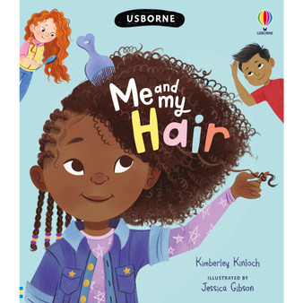 Me and My Hair - ISBN 9781805312703