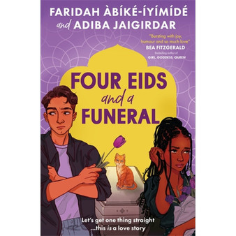 Four Eids and a Funeral - ISBN 9781805312970