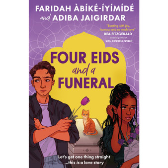 Four Eids and a Funeral - ISBN 9781805312970
