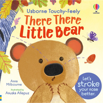 There There Little Bear - ISBN 9781805319122