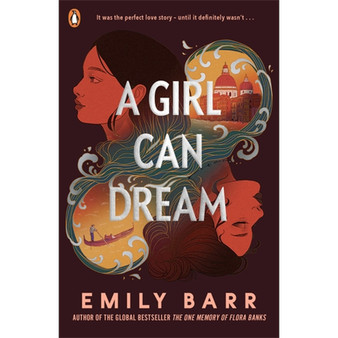 A Girl Can Dream - ISBN 9780241643426