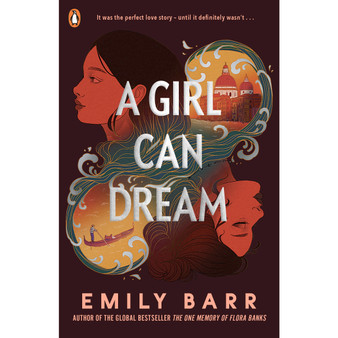 A Girl Can Dream - ISBN 9780241643426