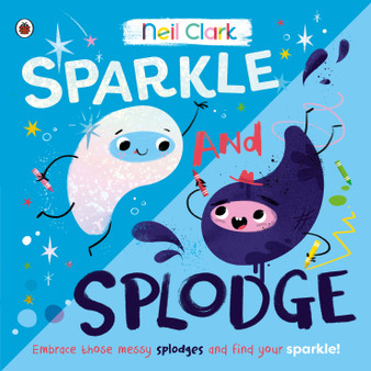 Sparkle and Splodge - ISBN 9780241563328