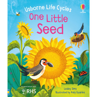 One Little Seed - ISBN 9781805312635